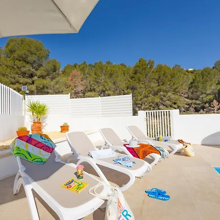 Villa Manolet - Plusholidays Calpe