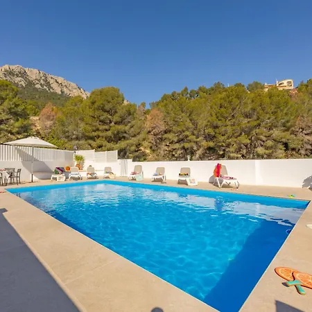 Manolet - Plusholidays * Calp