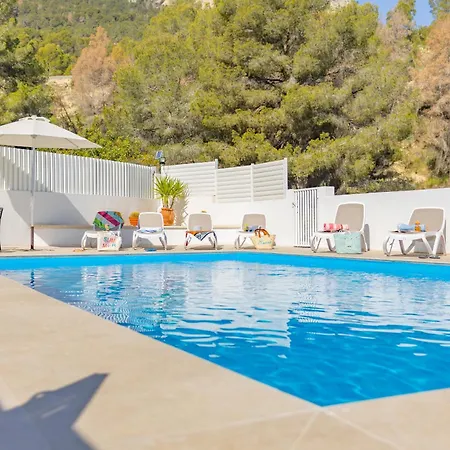 Villa Manolet - Plusholidays Calp