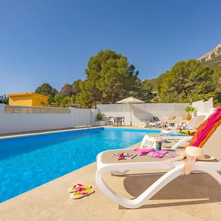 Manolet - Plusholidays Calpe